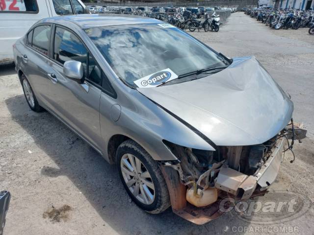 2013 HONDA CIVIC 