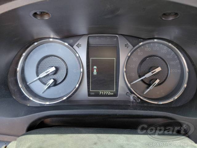 2023 TOYOTA HILUX CD 