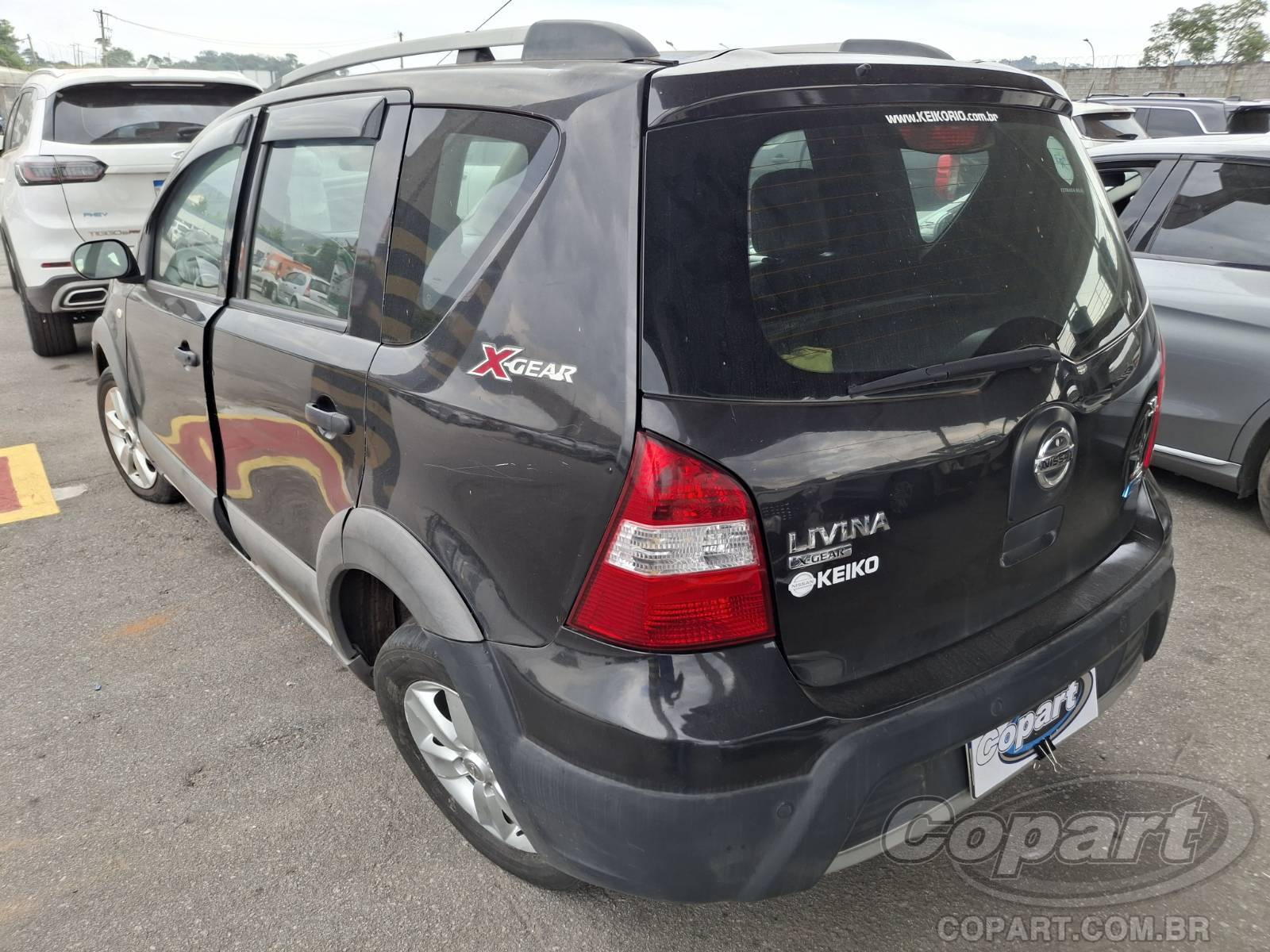 2013 NISSAN LIVINA — foto 3 de 11