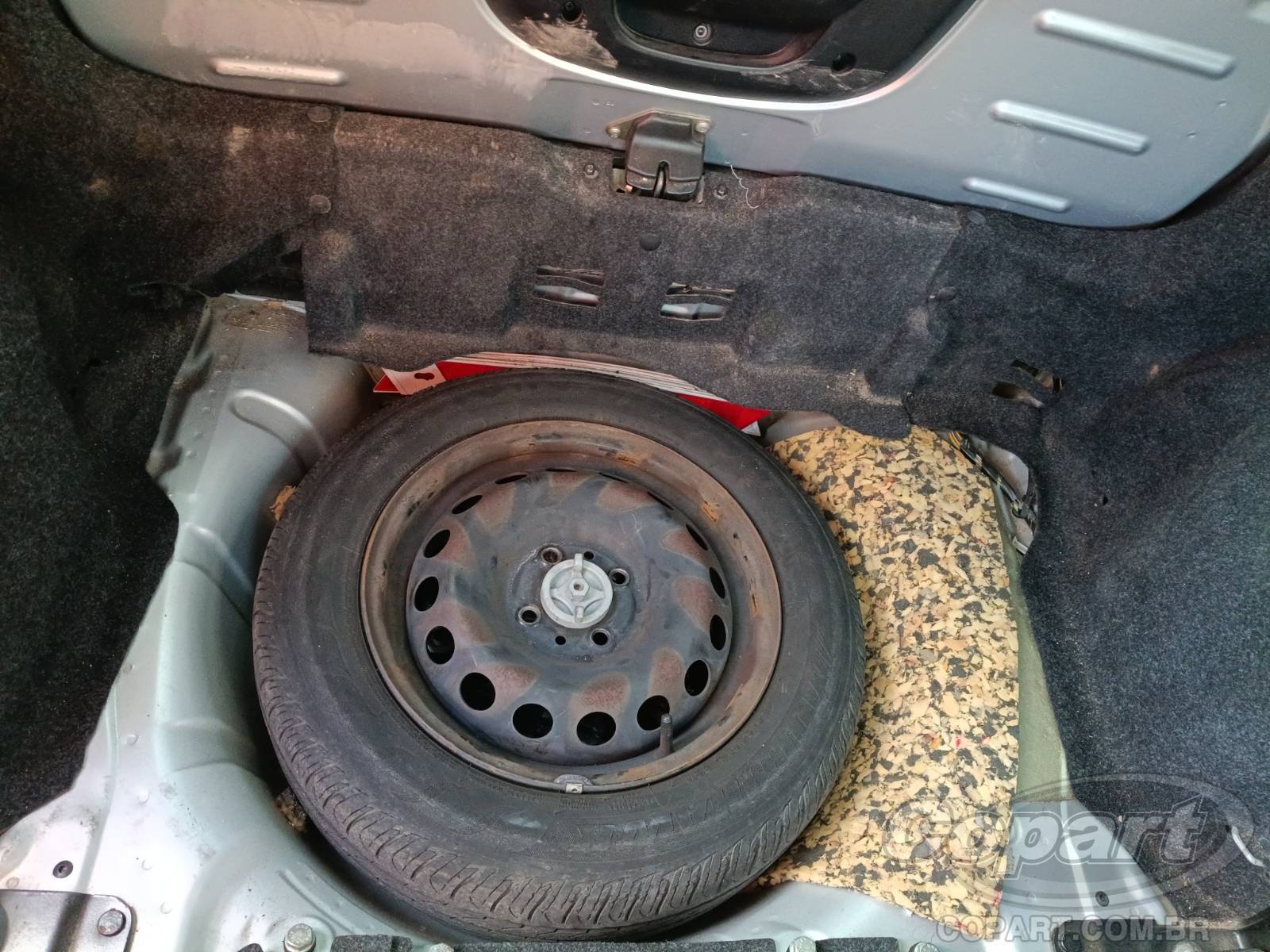 Foto 10 de 10: 2019 FIAT UNO