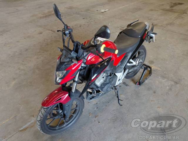 2023 HONDA CB 300F 