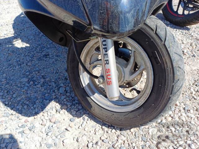 2016 SUZUKI BURGMAN I 