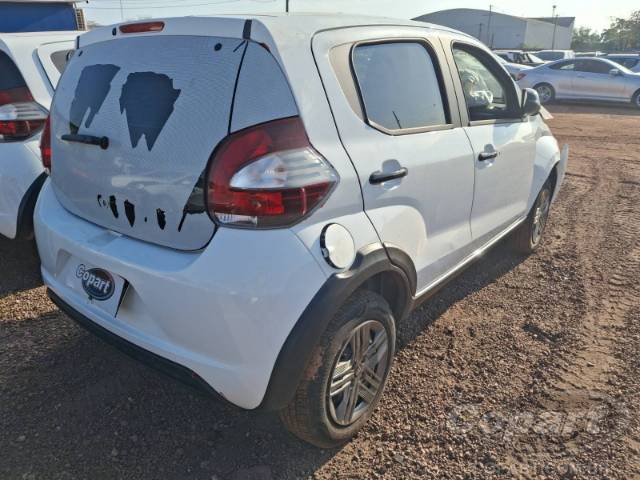 2026 FIAT MOBI 