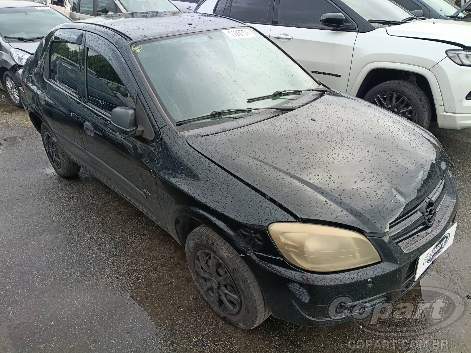 Veículo GM - Chevrolet Prisma 2007 CHEVROLET PRISMA 2007 em leilão
