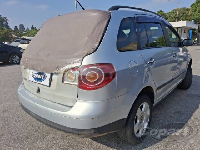 2010 VOLKSWAGEN SPACEFOX 