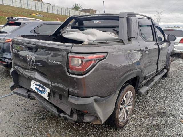 2025 FIAT STRADA CD 