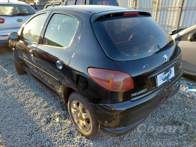 2007 PEUGEOT 206 