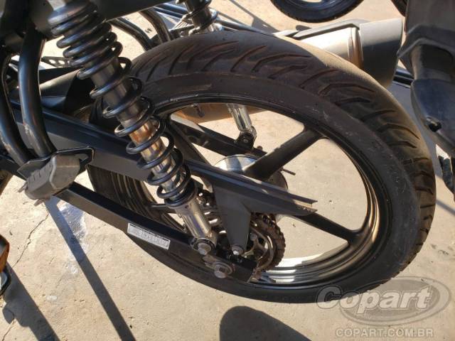 2021 YAMAHA FAZER 