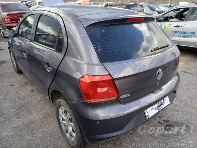 2020 VOLKSWAGEN GOL 