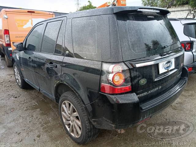 2014 LAND ROVER FREELANDER 2 