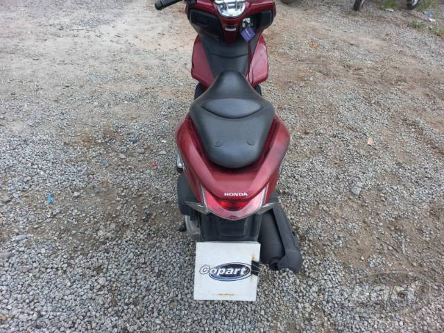 2014 HONDA PCX 