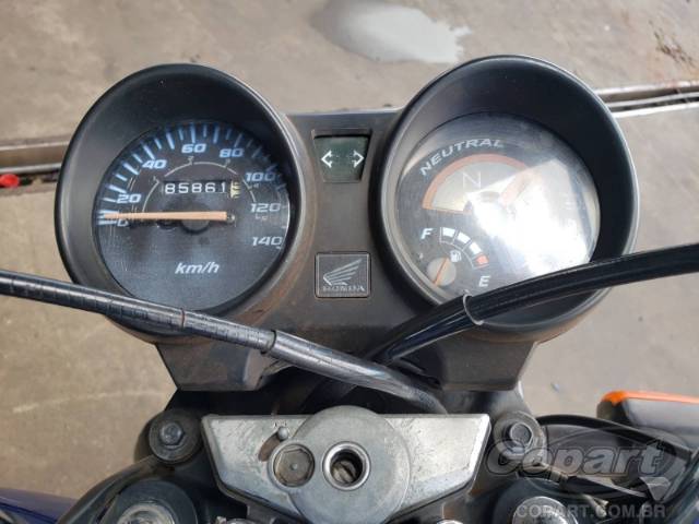 2006 HONDA CG 150 