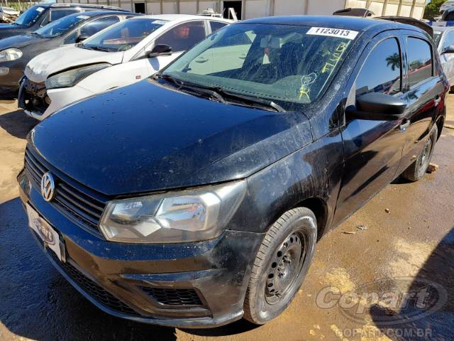 2021 VOLKSWAGEN GOL 
