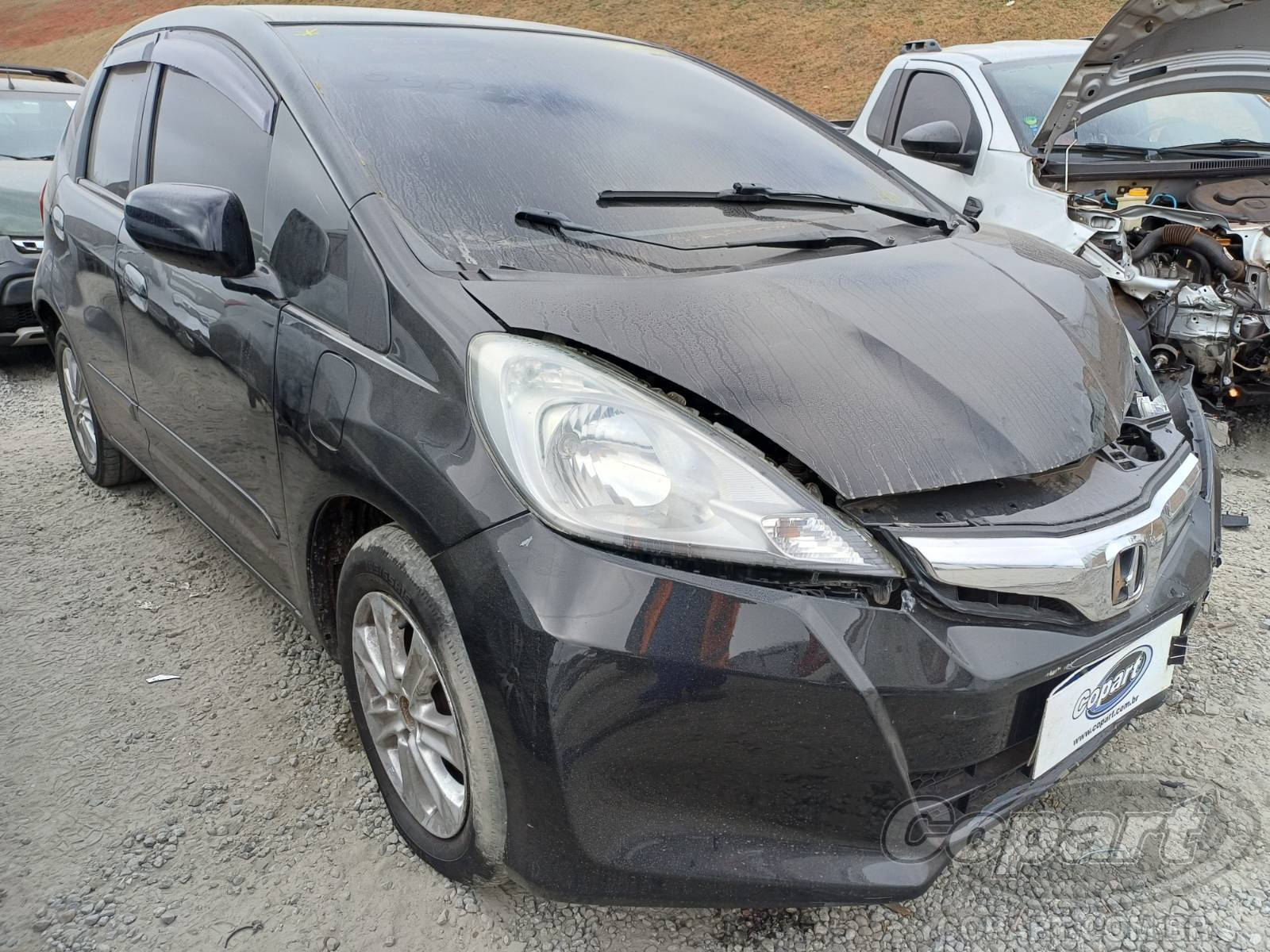 Veículo Honda Fit HONDA FIT LX 1.4 16V 2013 2013 em leilão