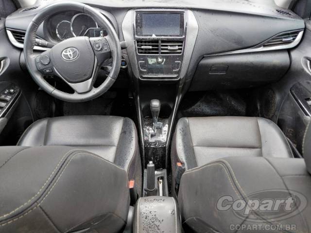 2023 TOYOTA YARIS SEDA 