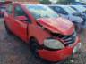 2009 VOLKSWAGEN FOX 