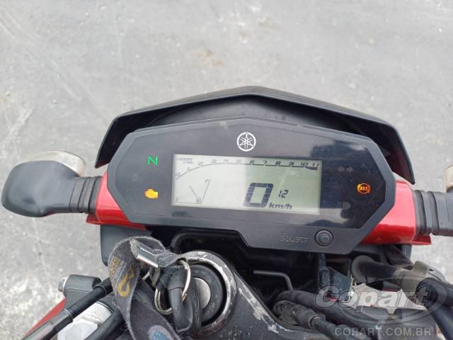 2020 YAMAHA FZ25 FAZER 