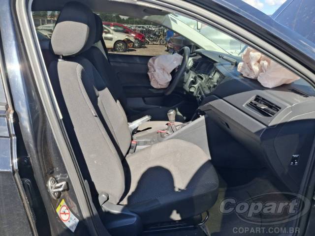 2020 VOLKSWAGEN POLO 