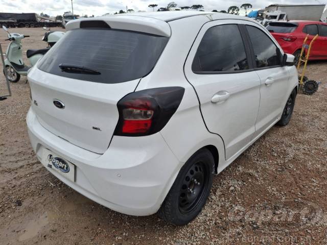 2018 FORD KA 