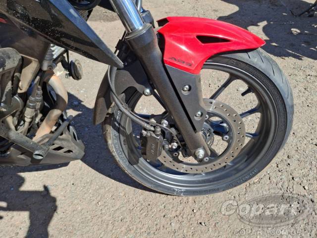 2024 HONDA CB 300F 