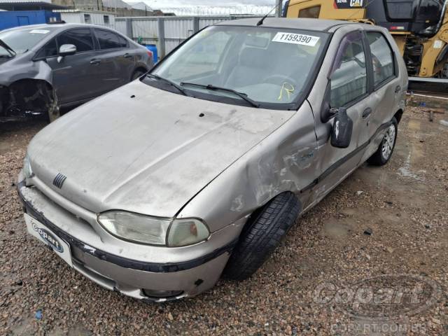 1997 FIAT PALIO 