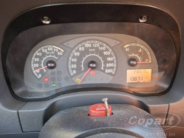 2012 FIAT SIENA 