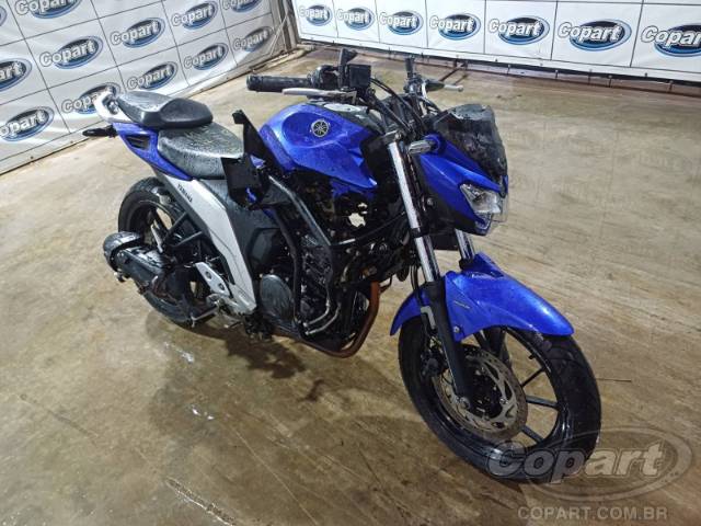 2018 YAMAHA FZ25 FAZER 