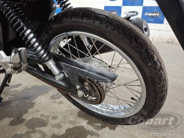 2024 HONDA CG 160 