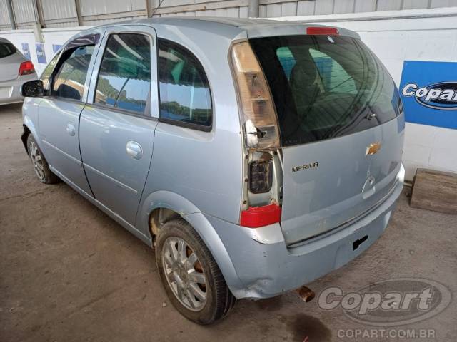 2010 CHEVROLET MERIVA 