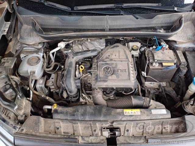 2021 VOLKSWAGEN T-CROSS 