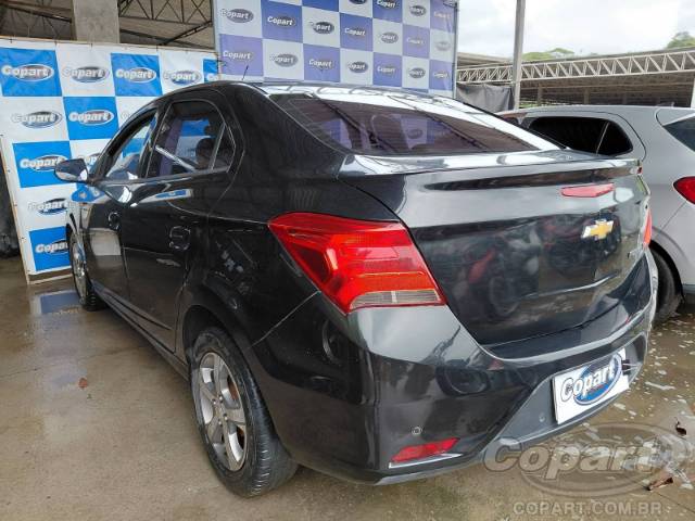 2018 CHEVROLET PRISMA 