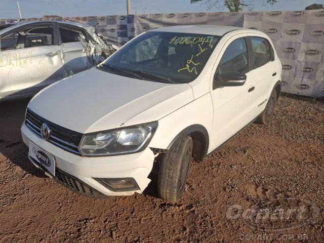 2018 VOLKSWAGEN GOL 