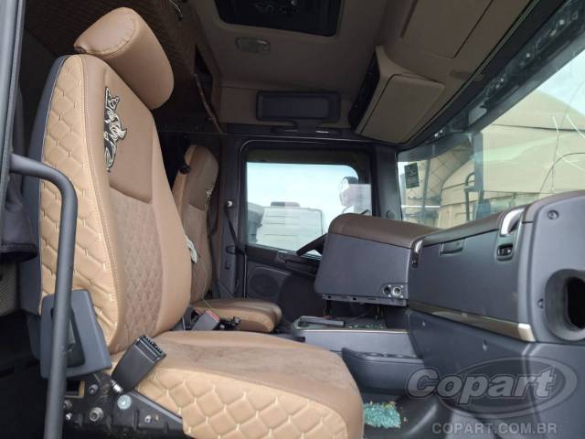 2019 SCANIA R 440 