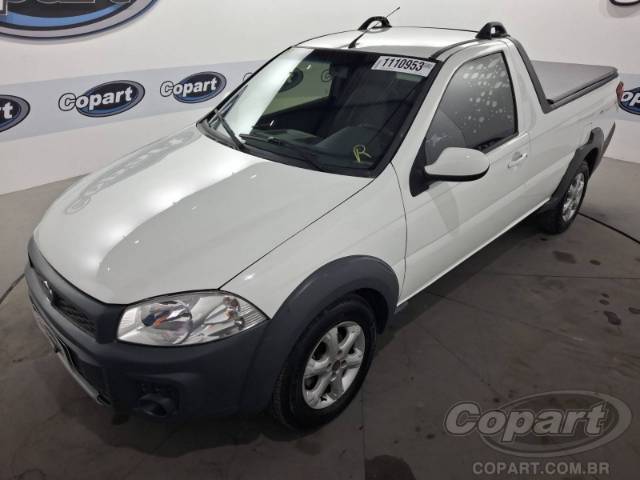 2019 FIAT STRADA 