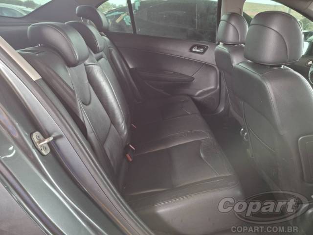 2012 PEUGEOT 408 SEDAN 