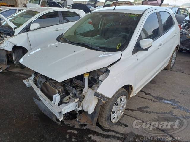 2017 FORD KA 