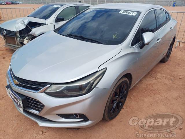 2018 CHEVROLET CRUZE 