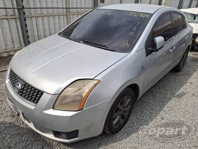 2010 NISSAN SENTRA 