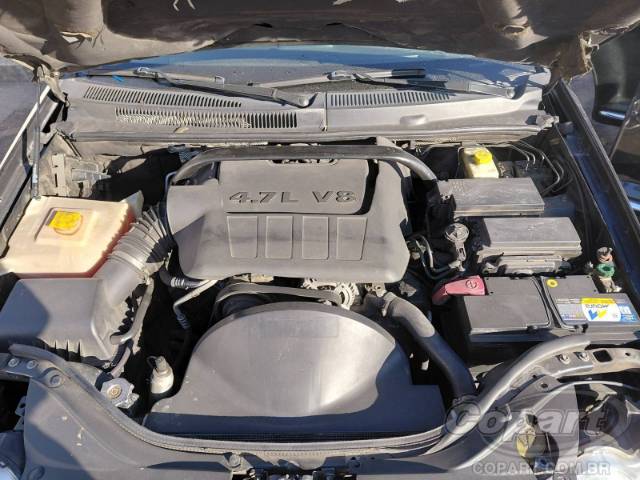 2008 JEEP GRAND CHEROKEE 