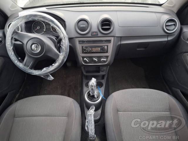 2014 VOLKSWAGEN GOL 