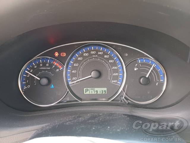 2010 SUBARU FORESTER 