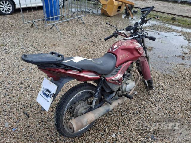 2013 HONDA CG 150 