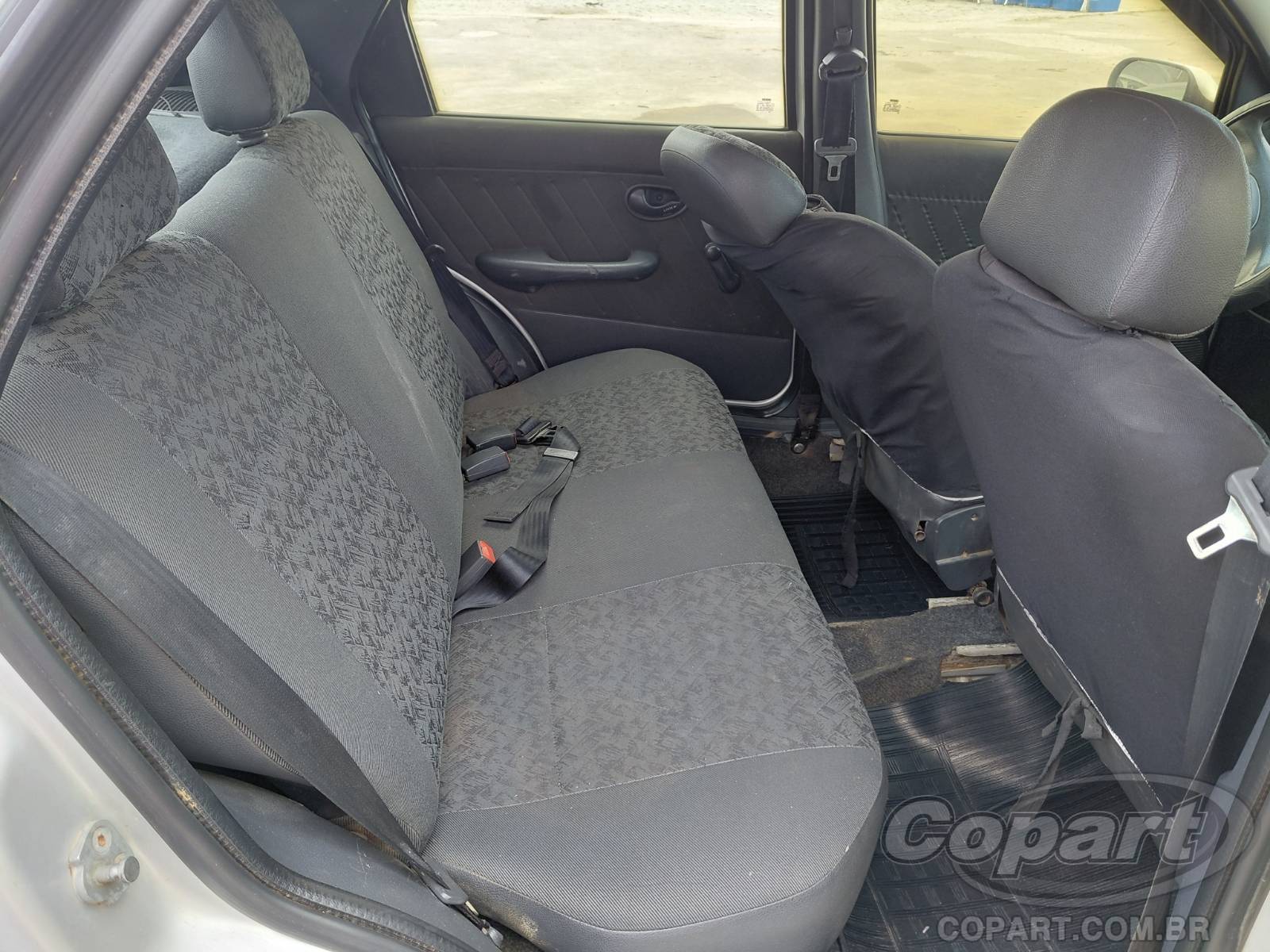 Foto 6 de 10: 2009 FIAT PALIO