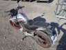 2021 HONDA CB 250 F 