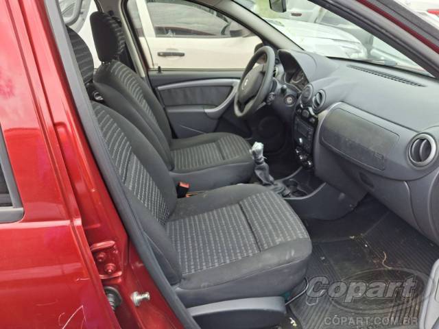 2012 RENAULT SANDERO 