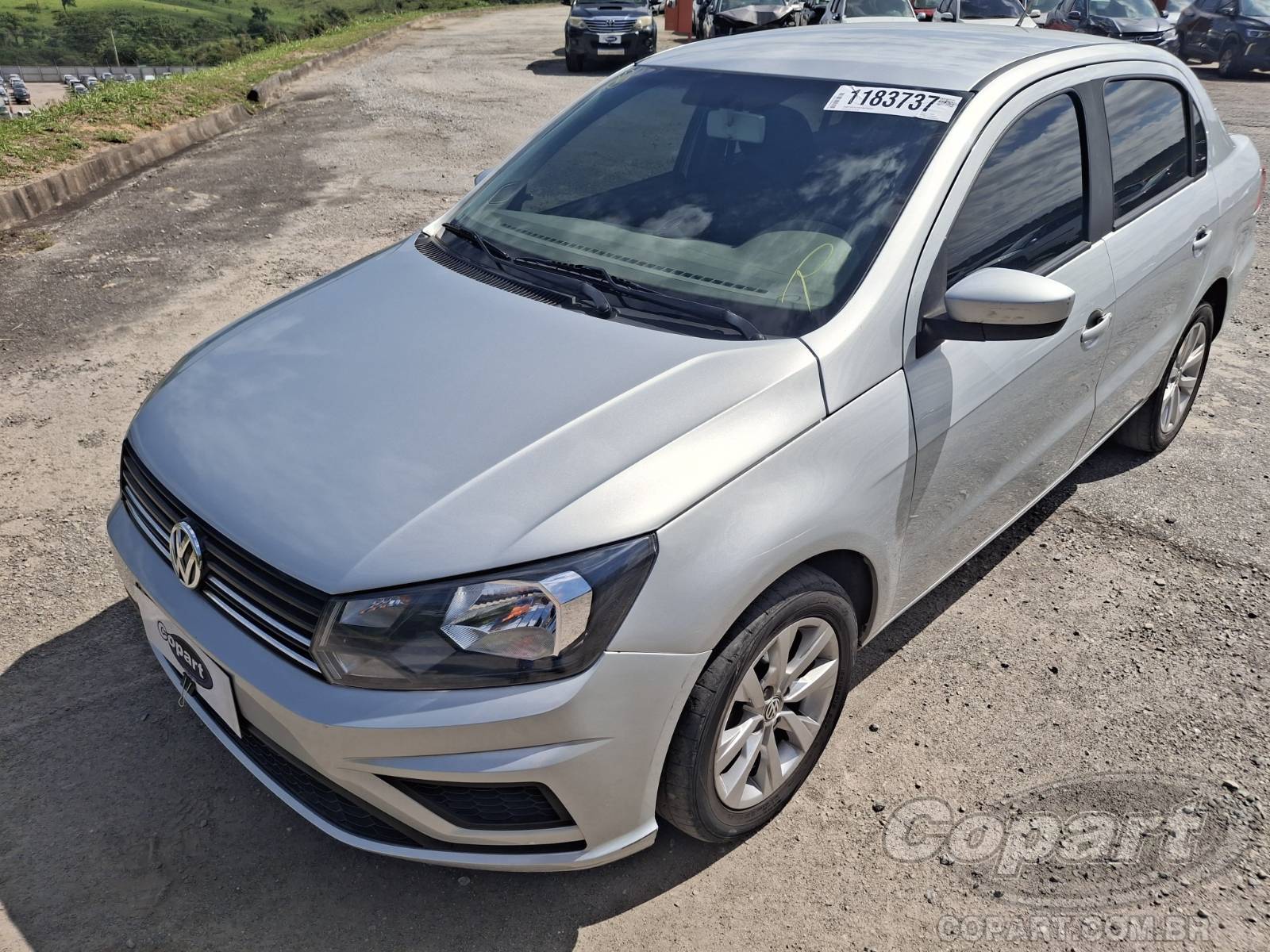 Foto 2: 2021 VOLKSWAGEN VOYAGE