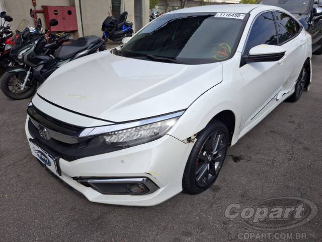 2021 HONDA CIVIC 