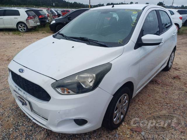 2018 FORD KA 