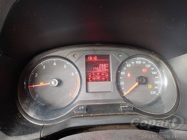 2019 VOLKSWAGEN VOYAGE 