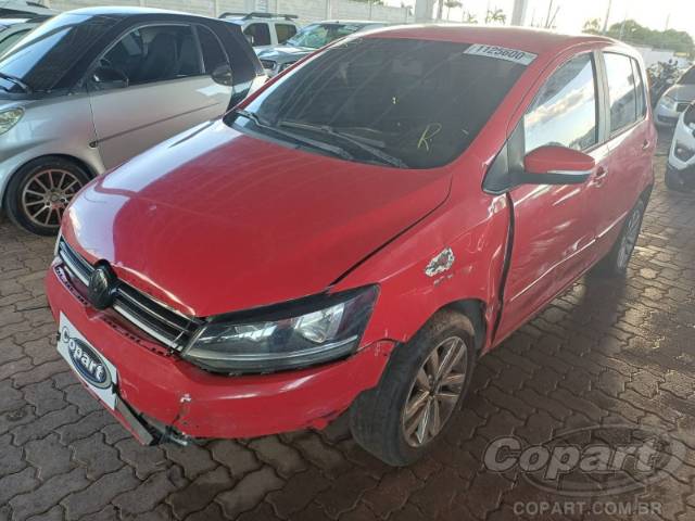 2020 VOLKSWAGEN FOX 